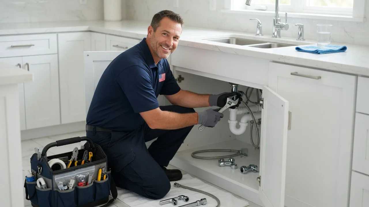 Emergency Plumber in Wagner, SD near me